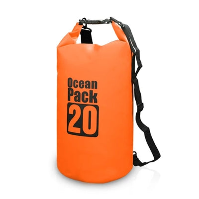 Bolsa Impermeable de Malla PVC - Resistente y Versátil - Image 14