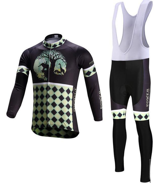Traje de Ciclismo Profesional - Image 13