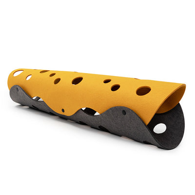 Túnel Plegable para Gatos con Nido Acogedor - Image 2