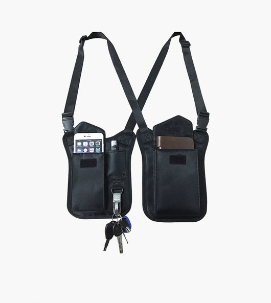 Bolsa de Seguridad Oculta para Axilas - Image 9