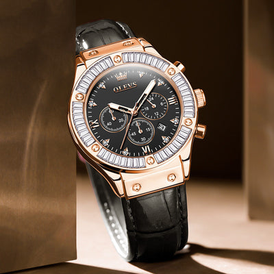 Reloj de Cuarzo Olevs Fashion - Diseño Elegante y Moderno - Image 13