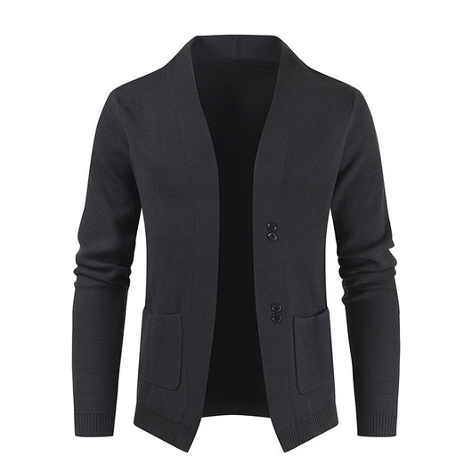 Suéter Casual para Hombre con Mangas Largas - Image 17