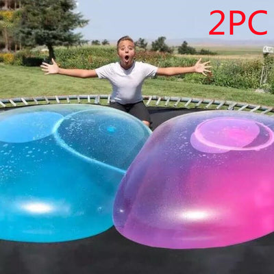 Pelota Inflable Gigante para Niños - Bola Elástica Resistente - Image 20