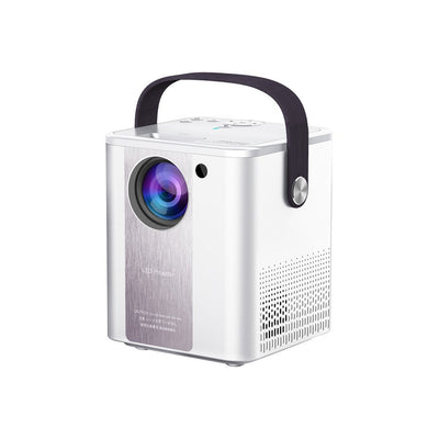Proyector Portátil Mini HD con Espejo de Pantalla para Móvil C500 - Image 12