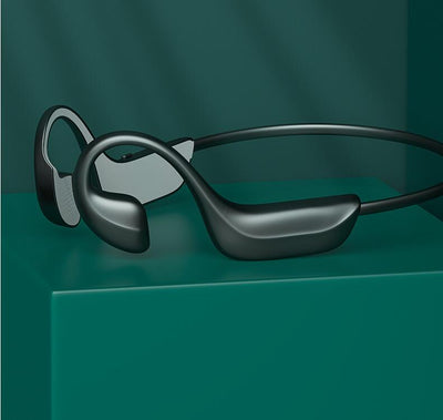 Auriculares de Conducción Ósea Bluetooth Deportivos Resistentes al Agua - Image 4