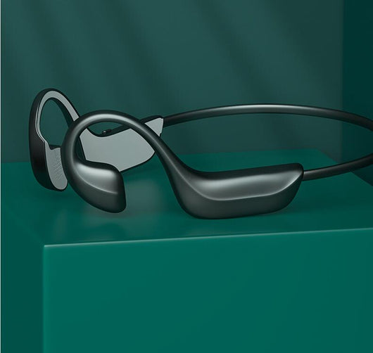 Auriculares de Conducción Ósea Bluetooth Deportivos Resistentes al Agua - Image 4
