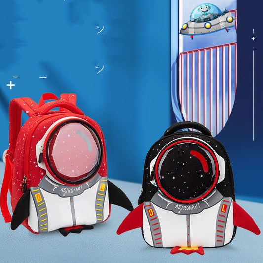 Mochila Antiperdida con Lindo Diseño de Corazón para Niños y Niñas - Image 2