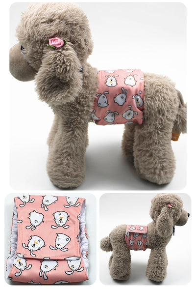 Pañales Absorbentes para Perros - Protección Total - Image 20