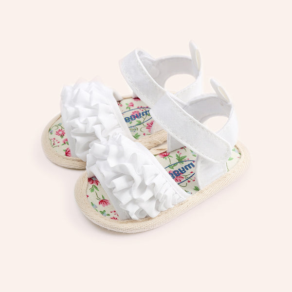 Zapatos Suave para Bebé Niña - Primeros Pasos