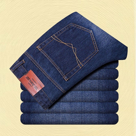 Pantalones Rectos para Hombre - Image 4