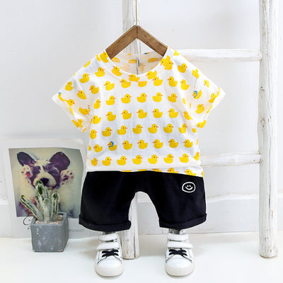 Ropa Infantil con Patrón de Ositos Adorables - Image 3