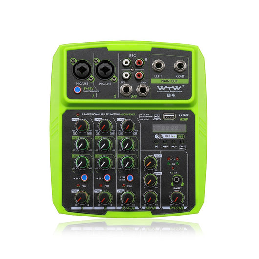 Procesador de Reverberación de Audio - Image 9