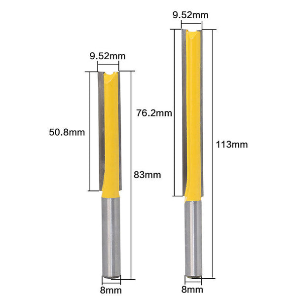 Cuchillo de Corte Profesional con Mango Extendido
