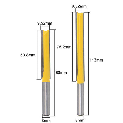 Cuchillo de Corte Profesional con Mango Extendido - Image 2