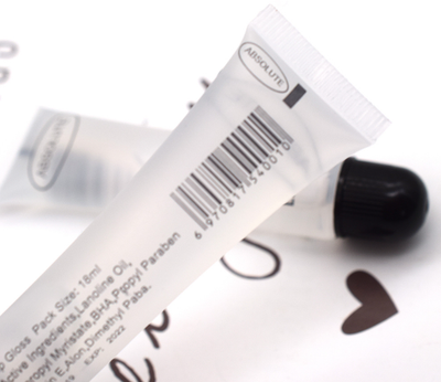 Aceite Labial Hidratante Transparente - Image 14