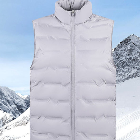 Chaleco de Plumas para Hombre: Calidez y Estilo en Otoño e Invierno - Image 13