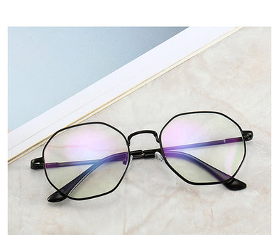 Lentes Octagonales Anti Luz Azul - Image 22