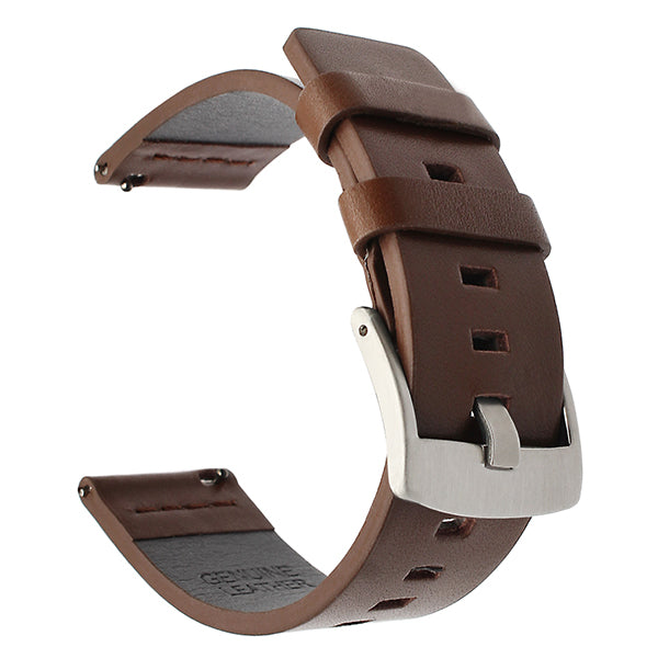 Correa de Cuero Genuino Samsung Gear S3 S2 - Estilo Premium