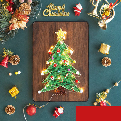 Kit DIY para Manualidades Navideñas - Enrollado Artesanal - Image 2