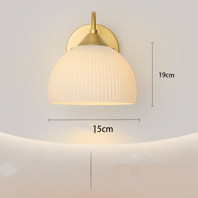 Lámparas de Vidrio Modernas para Sala de Estar - Diseño Postmoderno Minimalista - Image 6