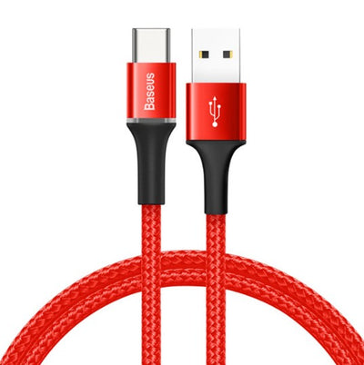 Cable USB Tipo C de Carga Rápida para Samsung S10 S9 y Xiaomi Mi9 - Image 19