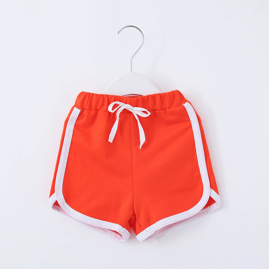 Pantalones Cortos Infantiles para Niños y Niñas - Image 8