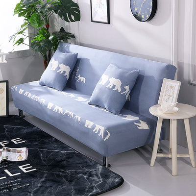 Funda Elástica para Sofá Cama sin Brazos - Image 56