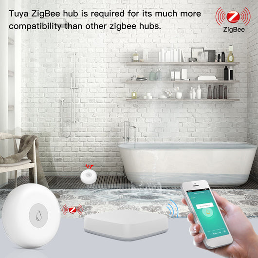 Detector Inteligente de Fugas de Agua con Alarma y App Móvil - Image 12