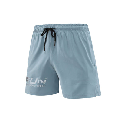 Pantalón de Entrenamiento Deportivo Reflectante Secado Rápido para Hombre - Image 9