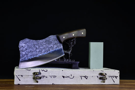 Cuchillo Profesional para Deshuesar Acero Manganeso - Image 10