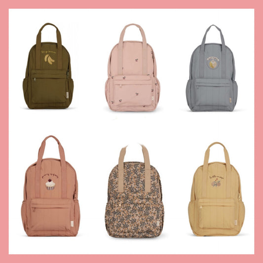 Mochila Escolar Infantil Ligera - Perfecta para Primaria y Vacaciones