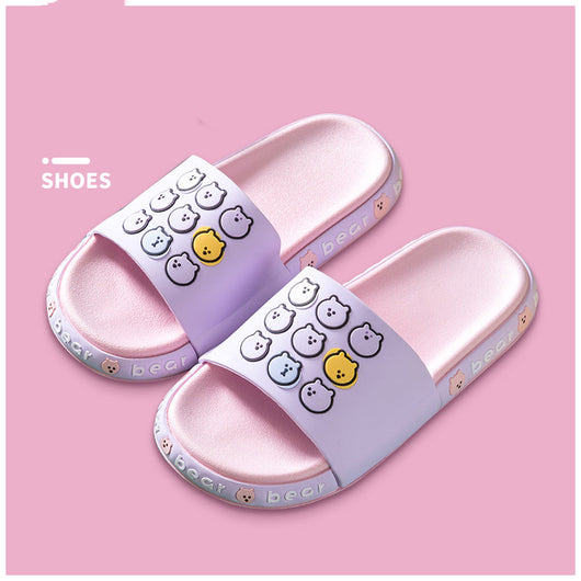 Pantuflas Antideslizantes Cómodas para Hombre y Mujer - Suela Gruesa Refrescante - Image 9