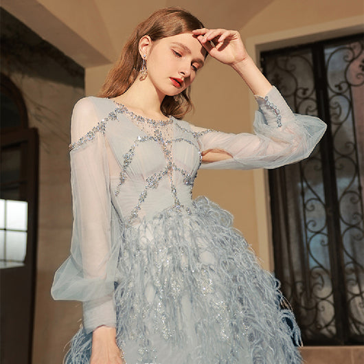 Vestido de Cena Elegante para Mujer - Diseño Sofisticado - Image 7