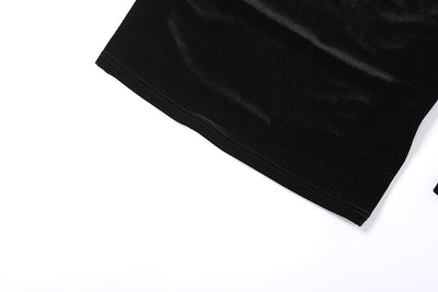 Vestido Elegante de Cintura Alta y Corte Entallado para Mujer - Image 16