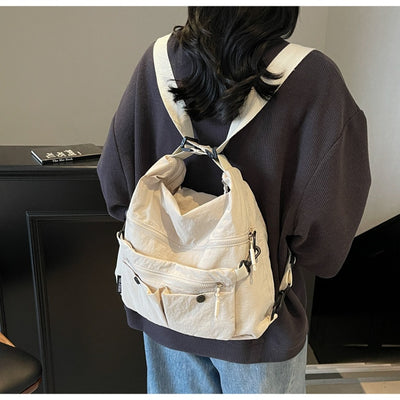 Bolsa Deportiva Multifuncional para Mujer con Correa Cruzada - Image 27