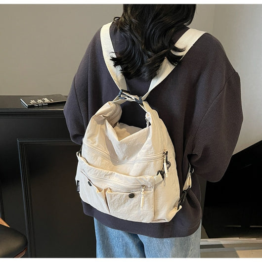 Bolsa Deportiva Multifuncional para Mujer con Correa Cruzada - Image 27