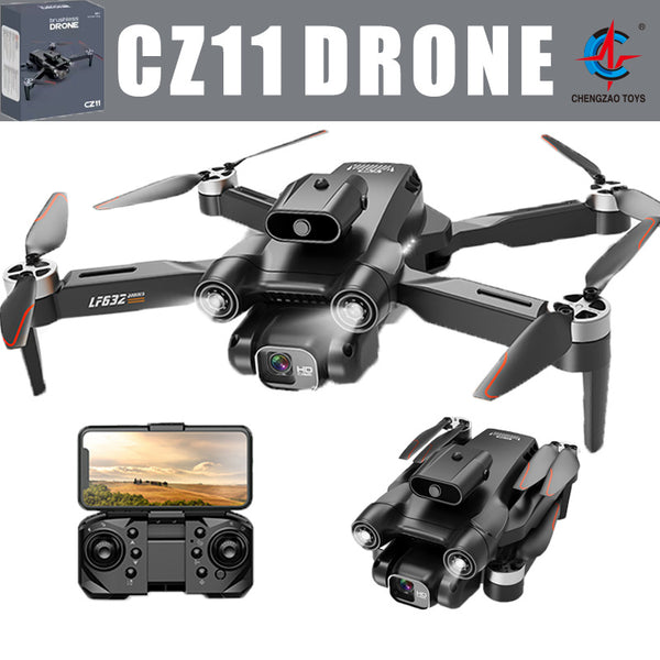 Dron Profesional 8K con Cámara 4K Ultra HD y Estabilización Avanzada
