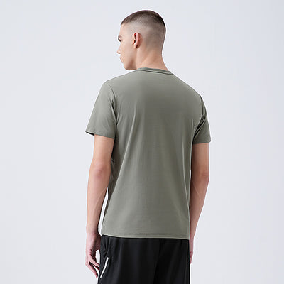 Camiseta Deportiva Casual para Hombre - Diseño Verano Moderno - Image 4