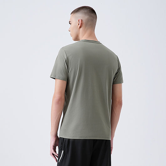 Camiseta Deportiva Casual para Hombre - Diseño Verano Moderno - Image 4