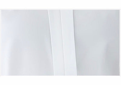 Blusa Elegante de Chifón con Escote V para Mujer Profesional - Image 18