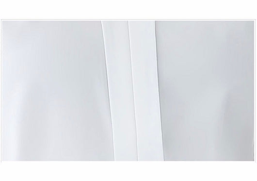 Blusa Elegante de Chifón con Escote V para Mujer Profesional - Image 18