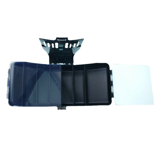 Caja Portátil Plegable para Pesca con Mosca - Organizador de Carnada y Señuelos - Image 5