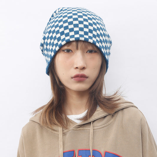 Gorra de Cuadros Vintage - Colección Unisex Estilo Urbano