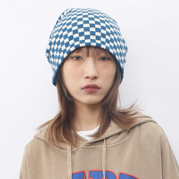 Gorra de Cuadros Vintage - Colección Unisex Estilo Urbano
