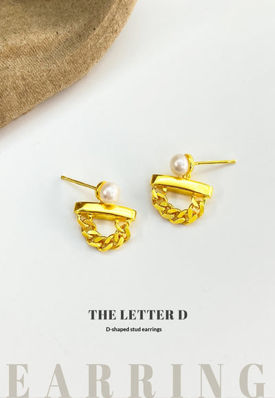 Aretes de Perlas Naturales Diseño Premium - Image 15