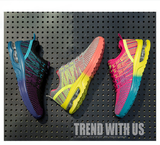 Zapatos Deportivos Feizhi para Mujer con Amortiguación Avanzada - Image 30
