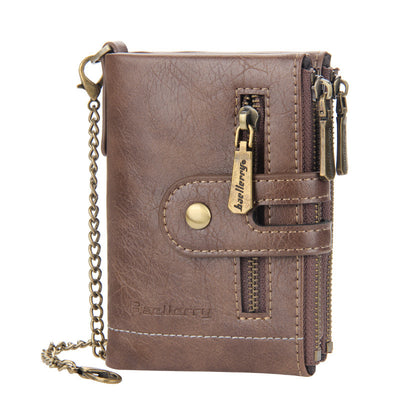 Cartera Vertical Casual Multifuncional Compacta - Image 8