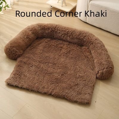 Cama Térmica de Felpa para Perros - Cojín Sofá Invierno - Image 16