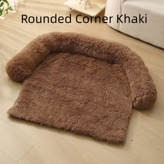Cama Térmica de Felpa para Perros - Cojín Sofá Invierno - Image 16