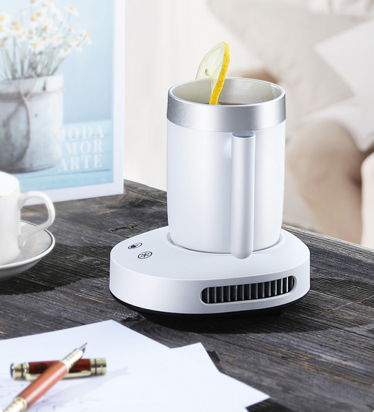 Vaso Inteligente Térmico con Control de Temperatura
